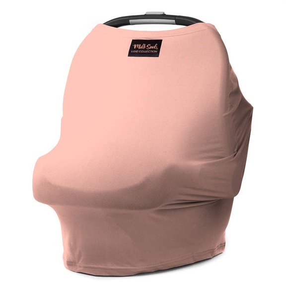 Luxe Collection Pink Car Seat Cover - Picture 1 of 3
